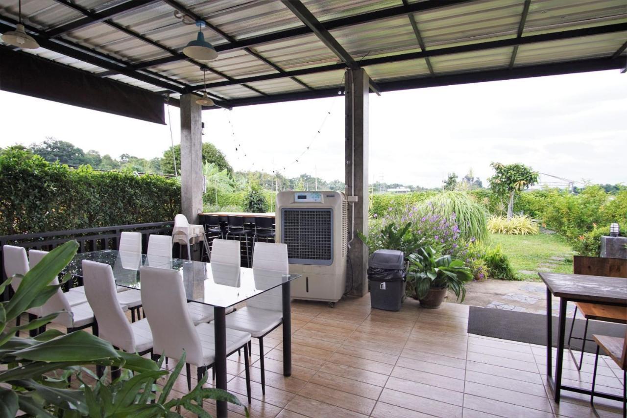 Maerim Villa&Pool Mae Rim Exterior foto
