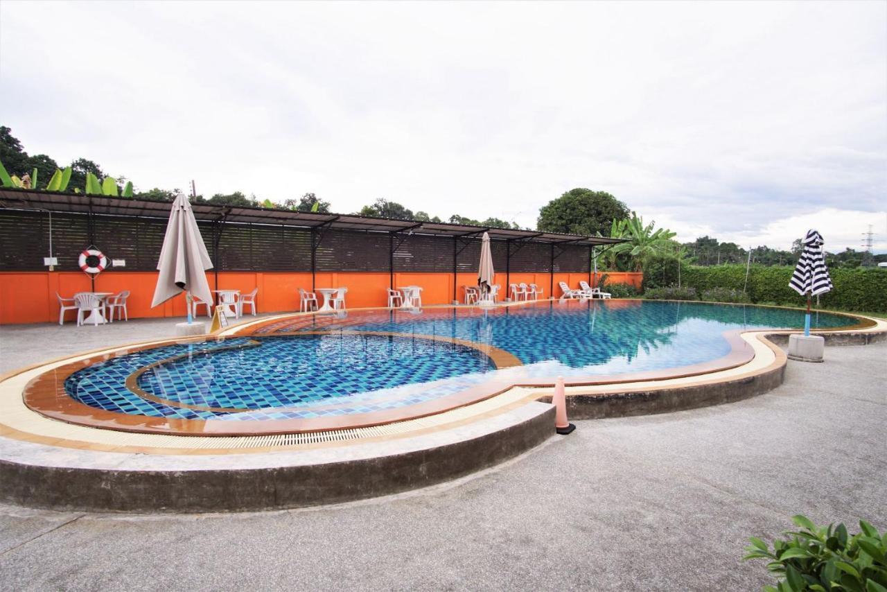 Maerim Villa&Pool Mae Rim Exterior foto