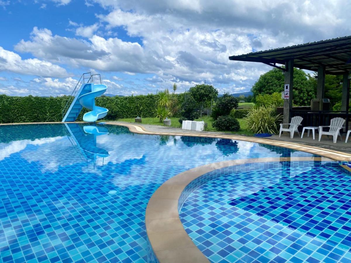 Maerim Villa&Pool Mae Rim Exterior foto