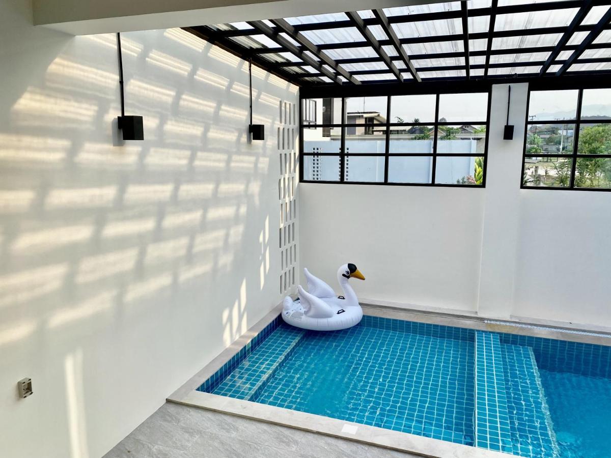 Maerim Villa&Pool Mae Rim Exterior foto